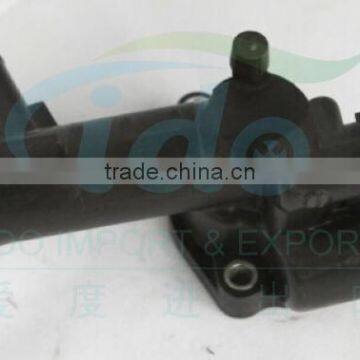 Water Flange Thermostat for Dacia Logan for Renault Kangoo 8200400554 photo-2