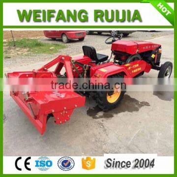 28hp 680kgs Four Wheels New Design Electric Mini Farm Tractor Tractors With Plough photo-2