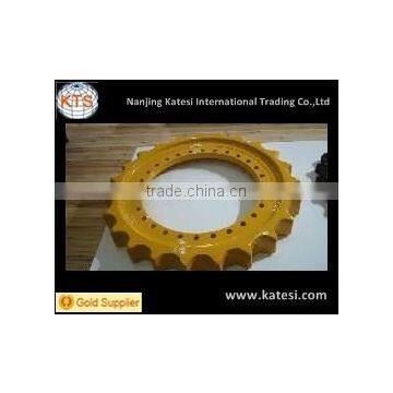 High Quality Standard undercarriage sprocket for mini excavator & bulldozer made in china