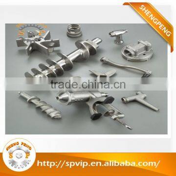 professional custom metal cutting /OEM/ ODM machinig /casting/complete finishing