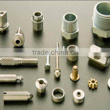 China Aluminum Brass Plastic Injection Cnc Grinding Parts Bushing Screw With Cnc Aluminum Machine Carbon Steel Die Casting photo-6
