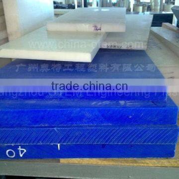 Chemical Resistance and Wear Resistance UHMWPE Plastic Plates photo-3