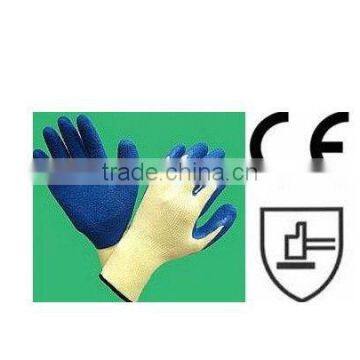 En388 Film Latex Coated Working Gloves photo-6