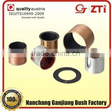 du bushing dry bearing/sleeve bushings du bushing/du bearing bush