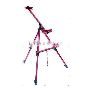 hot sale standable aluminum tripod easel