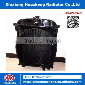 good quality radiator spares parts for engine cooling system low price radiator