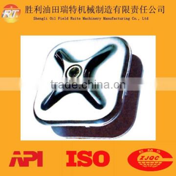 stainless steel glass clamp