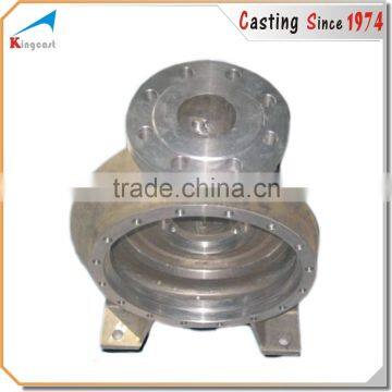 Custom Stainless Steel Casting Sus304 Price photo-3