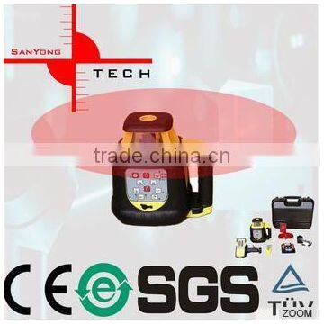 SR30 Self-adjusting Automatic Self-leveling Wholesale Rotary Laser Level Land Leveling