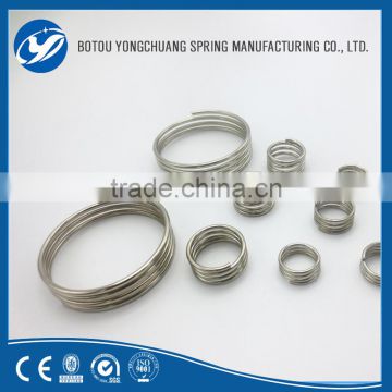 Metric Helical Miniature Compression Springs