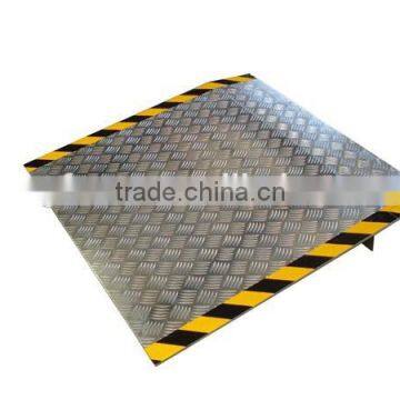 Aluminum Loading Ramp