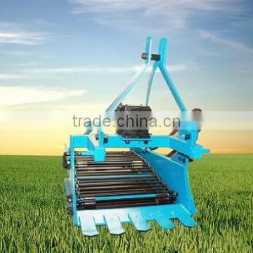 Multifunctional single-row potato harvester machine for sale made in China