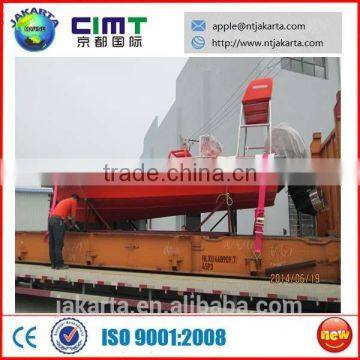 Outboard Engine Rescue Boat photo-2