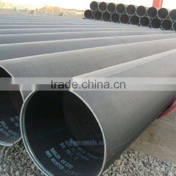 ERW/SSAW/astm A672 Gr.c60 Class 32 Efw Steel Pipe photo-2