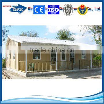 Factory Price Prefabricated Steel Hotel Building photo-6