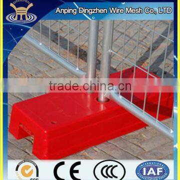 Hot Sale! High Quality Temporary Fence Base/Temporary Fence Feet