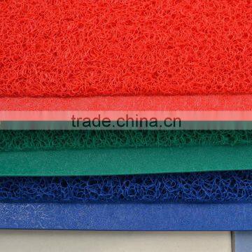 HOT!!! Eco-friendly Antislip Pvc Floor Mat Pvc Coil Door Mats for Home Clean photo-5