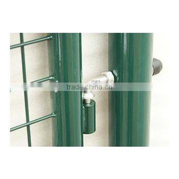 Main Gate and Fence Wall Design Germany Garden Gate photo-6