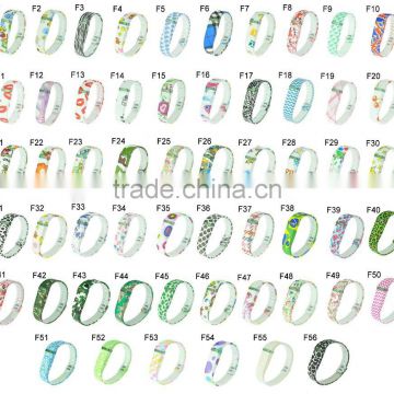 New Arrival Fashionable Wearable design Replacement band for Fitbit