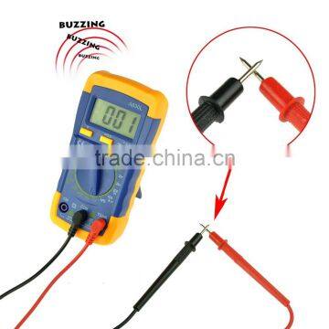 2016 New LED Panel Digital Backlight Display Multimeter Universal Meter photo-4