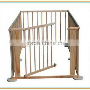 Popular Design Cheap Price Wholesale Playpen Baby Wood photo-6