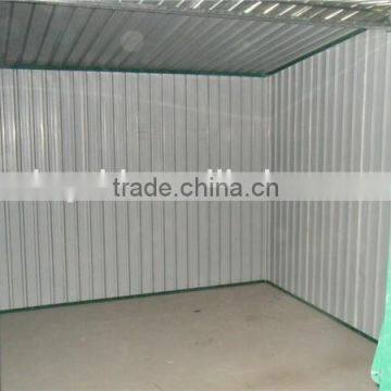 Galvanized Steel Garden Shed/storage Shed/garden Room photo-6