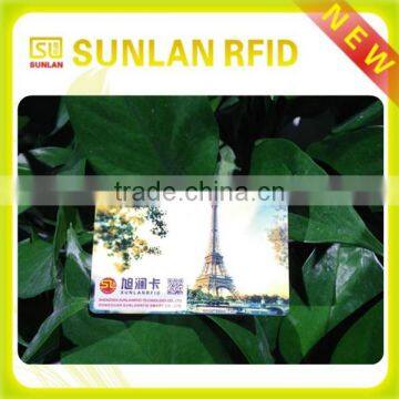 Blank PVC Campus Student ID Card photo-3