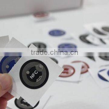 Wholesale Ntag213 anti theft roll nfc sticker