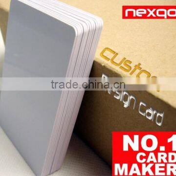 Plastic Stuff id Card for Identification photo-2