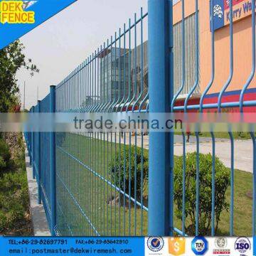 HOT Sale Plastic Coated Decorative Small Garden Fence