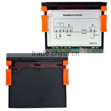Mini Digital Microcomputer Temperature Controller -50 Degree C ~ 99 Degree C Range + 2M Wire Length Sensor photo-3