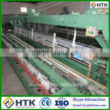 High Speed Automatic Fiberglass Window Screen Machine Line(wire Coated Line) photo-3