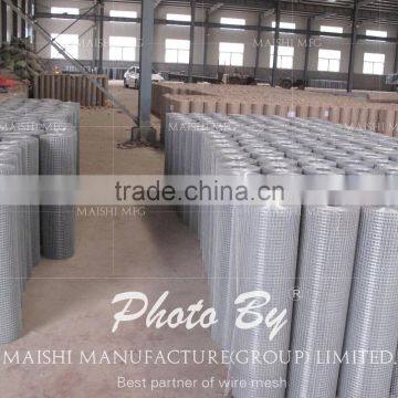 PVC Coated Welded Wire Mesh photo-3