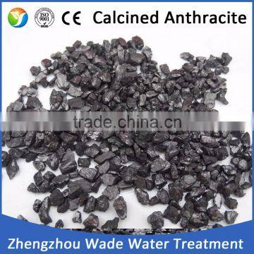 High carbon low sulphur 0.2% calcined anthracite coal