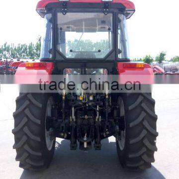 Top Grade Super Quality 125hp 4wd Agricultural Wheel Tractor photo-4