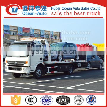 Dongfeng RHD 4TON heavy duty rotator tow truck