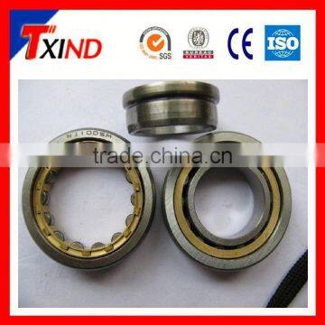 Roller Rolling Bearing v Block to Bearing