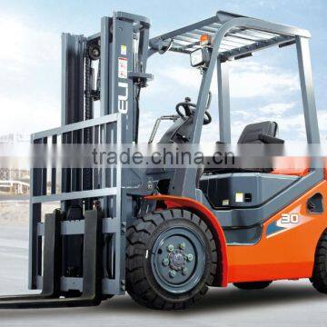 China Top1 Forkift 1-46ton Heli Forklift Price photo-4