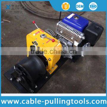 8 Ton YAMAHA Gasoline/petrol Powered Winch for Pulling or Lifting photo-3