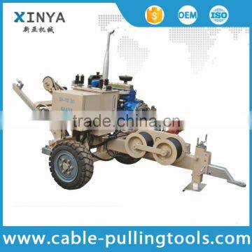 SA-YQ30 Transmission stringing equipment Hydraulic Cable Puller