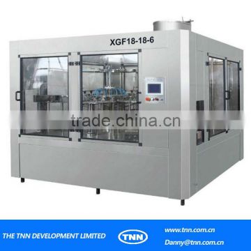 China small bottle filling machine price