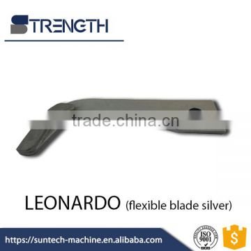 STRENGTH LEONARDO Loom Weaving Machine Flexible Blade Silver