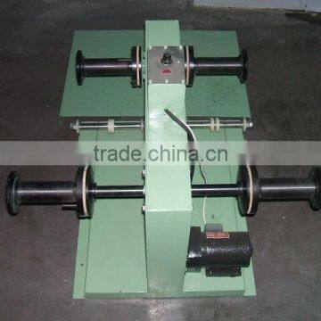 4 heads tape collect device