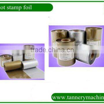 China Good Quality Gold Foil Price for Tannery photo-2