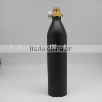 CO2 paintball air tank