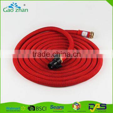 GZ-3204 Hot Sell High Pressure Flexible Garden Snake Hose With Customized Length photo-3
