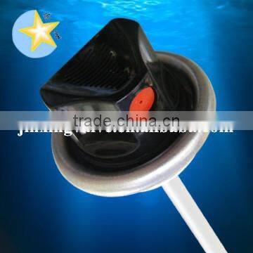 Paint Spray Valve and Actuators