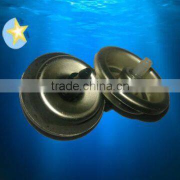 Oxygen Aerosol Can Valve and Cap