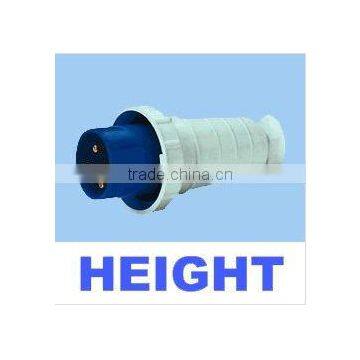 HEIGHT Industrial plug & socket with high quality