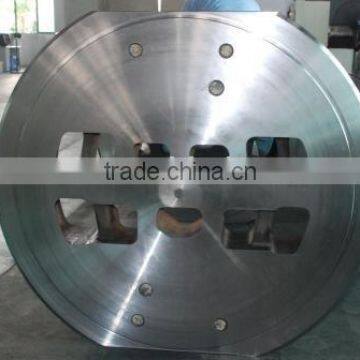 Aluminium extrusion tooling Die